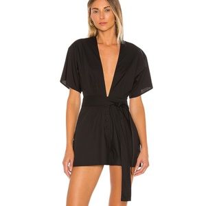 Lovers + Friends Simon Romper
